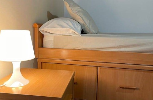 Placa Catalunya - Saldes Resort | 110 m² Private room ∙ 1 bedroom ∙ 5 guests