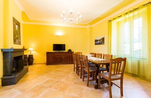 Galluccio Villa | 110 m² Villa ∙ 2 bedrooms ∙ 6 guests