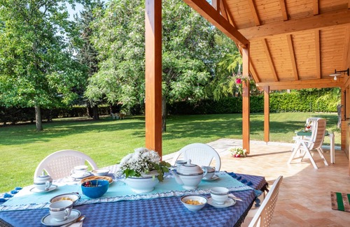 Villa Lempa Villa | 110 m² Villa ∙ 2 bedrooms ∙ 8 guests