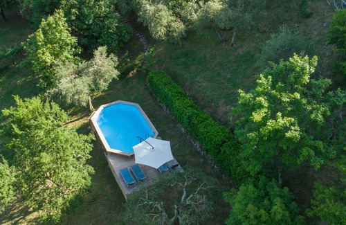 Monticiano Villa | 110 m² Villa ∙ 3 bedrooms ∙ 6 guests