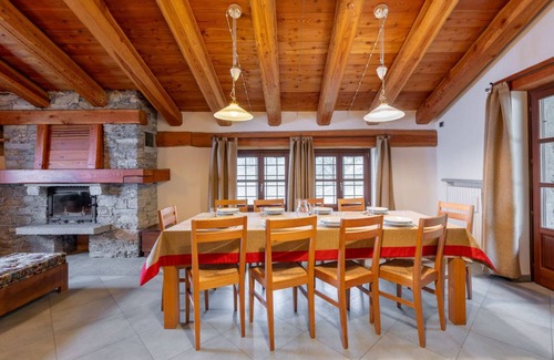 Sampeyre Villa | 110 m² Villa ∙ 3 bedrooms ∙ 9 guests
