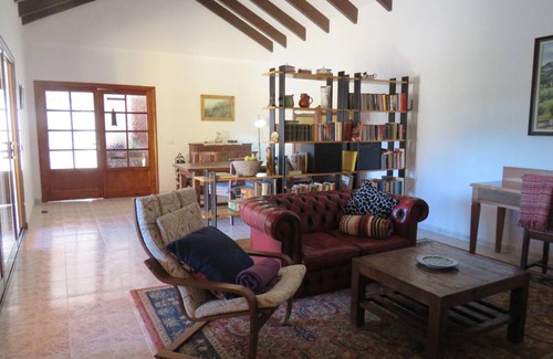 Jimena de la Frontera Apartment | 114 m² Apartment ∙ 2 bedrooms ∙ 5 guests