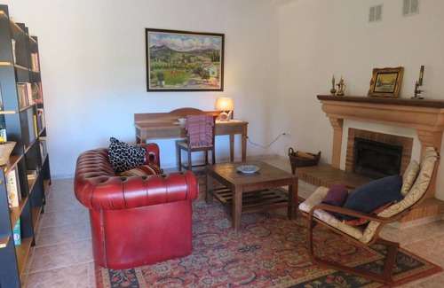 Jimena de la Frontera Apartment | 114 m² Apartment ∙ 2 bedrooms ∙ 5 guests