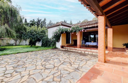Jimena de la Frontera House | 114 m² House ∙ 2 bedrooms ∙ 5 guests