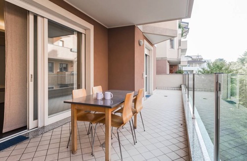 Cernusco sul Naviglio Apartment | 115 m² Apartment ∙ 2 bedrooms ∙ 4 guests