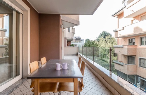 Cernusco sul Naviglio Apartment | 115 m² Apartment ∙ 2 bedrooms ∙ 4 guests