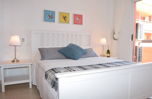 Mar de Cristal House | 115 m² House ∙ 3 bedrooms ∙ 6 guests
