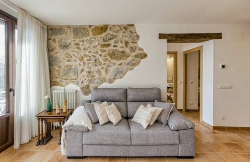 La Vall d'en Bas House | 117 m² House ∙ 4 bedrooms ∙ 8 guests