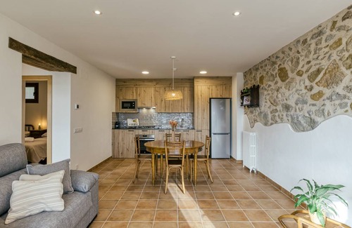 La Vall d'en Bas House | 117 m² House ∙ 4 bedrooms ∙ 8 guests