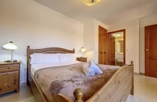 Mar de Cristal House | 117 m² House ∙ 3 bedrooms ∙ 6 guests
