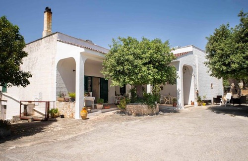 Monopoli Bed & Breakfast | 12 m² Bed and breakfast ∙ 1 bedroom ∙ 2 guests
