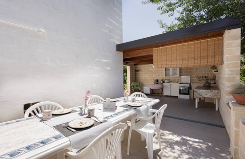 Monopoli Bed & Breakfast | 12 m² Bed and breakfast ∙ 1 bedroom ∙ 2 guests