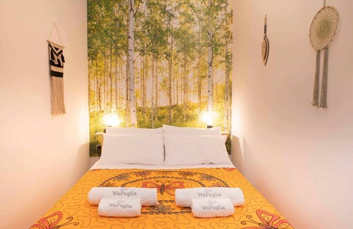 Monopoli Bed & Breakfast | 12 m² Bed and breakfast ∙ 1 bedroom ∙ 2 guests