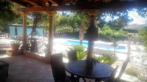 Casillas Bed & Breakfast | 12 m² Bed and breakfast ∙ 1 bedroom ∙ 2 guests