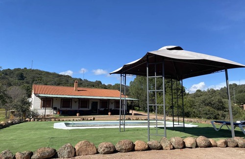 Villaviciosa de Cordoba House | 120 m² House ∙ 4 bedrooms ∙ 9 guests