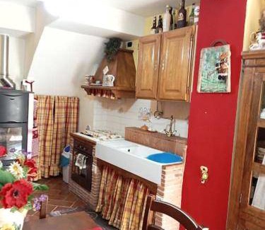 Montenero Val Cocchiara House | 120 m² House ∙ 3 bedrooms ∙ 11 guests