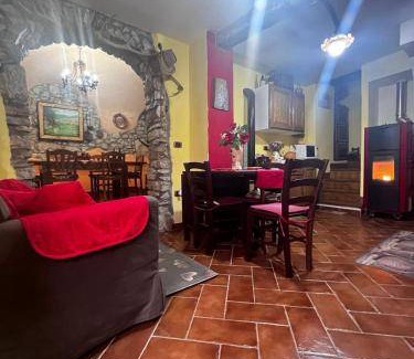 Montenero Val Cocchiara House | 120 m² House ∙ 3 bedrooms ∙ 11 guests