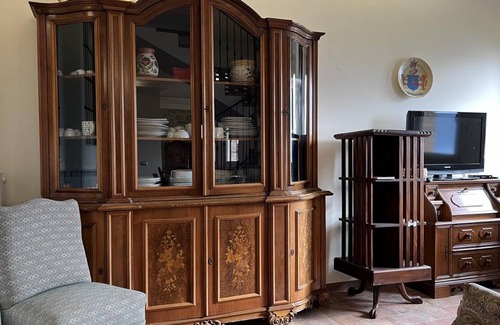 Giuliano di Roma Apartment | 120 m² Apartment ∙ 2 bedrooms ∙ 4 guests