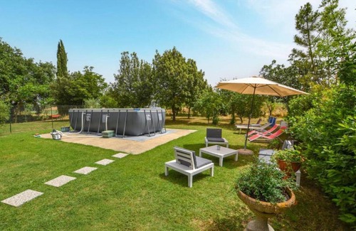 Monte San Savino Apartment | 120 m² Apartment ∙ 3 bedrooms ∙ 8 guests