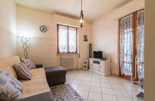 Monte San Savino Apartment | 120 m² Apartment ∙ 3 bedrooms ∙ 8 guests