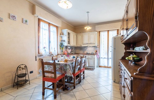 Monte San Savino Apartment | 120 m² Apartment ∙ 3 bedrooms ∙ 8 guests