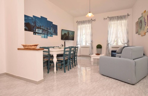 Chiusavecchia Apartment | 120 m² Apartment ∙ 3 bedrooms ∙ 8 guests