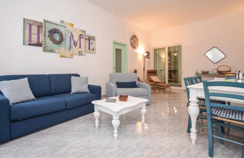 Chiusavecchia Apartment | 120 m² Apartment ∙ 3 bedrooms ∙ 8 guests