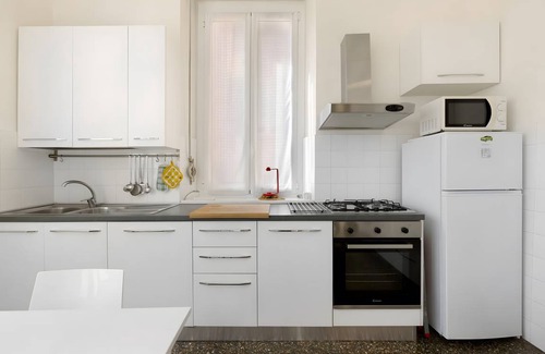 Finale Pia Apartment | 120 m² Apartment ∙ 2 bedrooms ∙ 8 guests