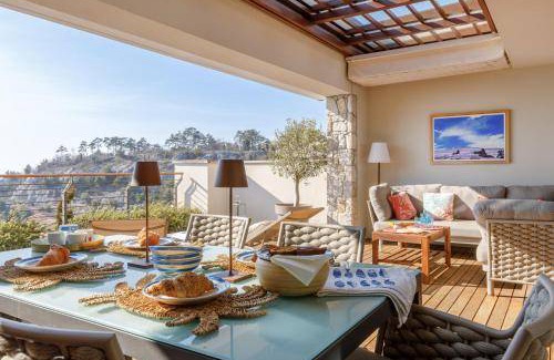 Portopiccolo Apartment | 120 m² Apartment ∙ 2 bedrooms ∙ 6 guests