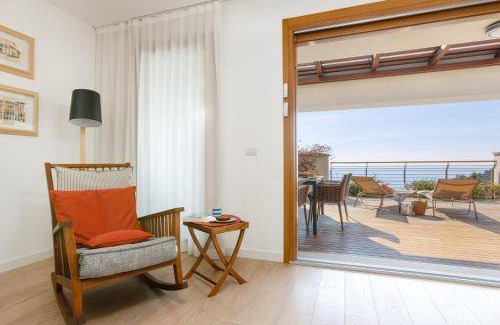 Portopiccolo Apartment | 120 m² Apartment ∙ 2 bedrooms ∙ 6 guests