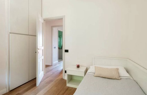 Como Apartment | 120 m² Apartment ∙ 3 bedrooms ∙ 5 guests