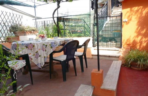 Terzorio Apartment | 120 m² Apartment ∙ 3 bedrooms ∙ 7 guests