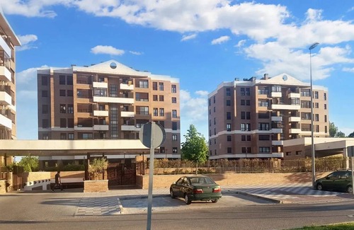 Cuenca Apartment | 120 m² Apartment ∙ 4 bedrooms ∙ 6 guests