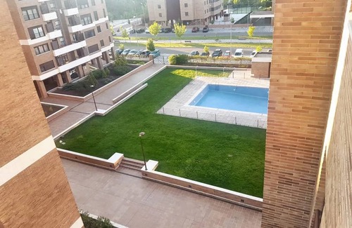 Cuenca Apartment | 120 m² Apartment ∙ 4 bedrooms ∙ 6 guests