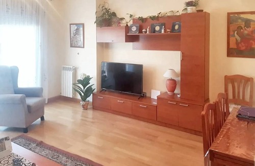 Cuenca Apartment | 120 m² Apartment ∙ 4 bedrooms ∙ 6 guests