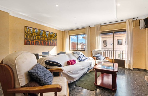 Mogente/Moixent Apartment | 120 m² Apartment ∙ 4 bedrooms ∙ 8 guests