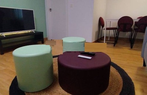 Area Metropolitana de Murcia Apartment | 120 m² Apartment ∙ 5 bedrooms ∙ 5 guests