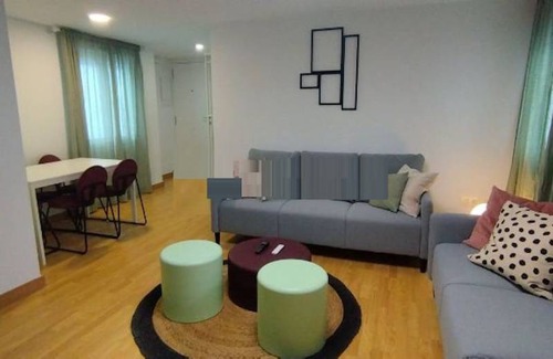 Area Metropolitana de Murcia Apartment | 120 m² Apartment ∙ 5 bedrooms ∙ 5 guests