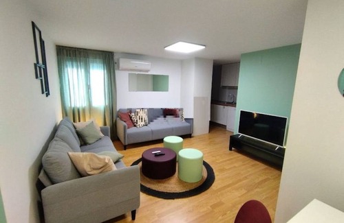 Area Metropolitana de Murcia Apartment | 120 m² Apartment ∙ 5 bedrooms ∙ 5 guests
