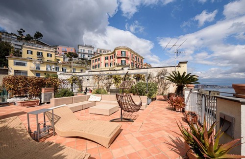Posillipo Apartment | 120 m² Apartment ∙ 3 bedrooms ∙ 6 guests
