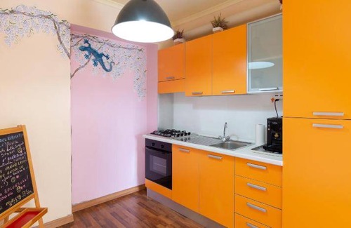 L'Aquila Bed & Breakfast | 120 m² Bed and breakfast ∙ 4 bedrooms ∙ 5 guests