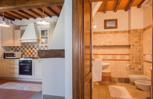 Montecarelli House | 120 m² House ∙ 1 bedroom ∙ 6 guests