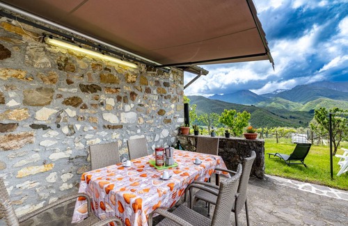 Casone Carpinelli House | 120 m² House ∙ 2 bedrooms ∙ 6 guests