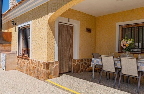 Elche De La Sierra House | 120 m² House ∙ 3 bedrooms ∙ 8 guests