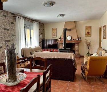 Barranda House | 120 m² House ∙ 3 bedrooms ∙ 6 guests