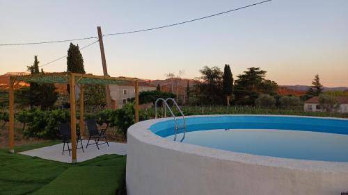 Falset House | 120 m² House ∙ 3 bedrooms ∙ 6 guests