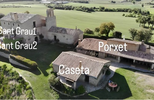 Gargalla House | 120 m² House ∙ 3 bedrooms ∙ 6 guests