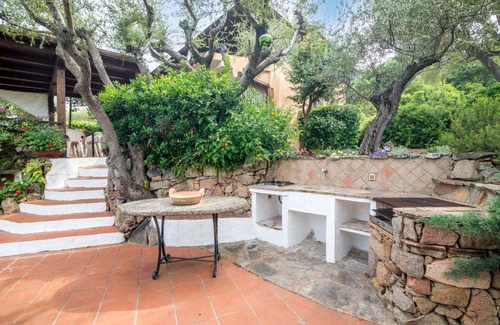 Golfo di Marinella House | 120 m² House ∙ 4 bedrooms ∙ 7 guests