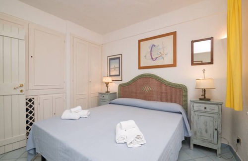 Golfo di Marinella House | 120 m² House ∙ 4 bedrooms ∙ 7 guests