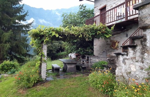 Crevoladossola House | 120 m² House ∙ 2 bedrooms ∙ 6 guests